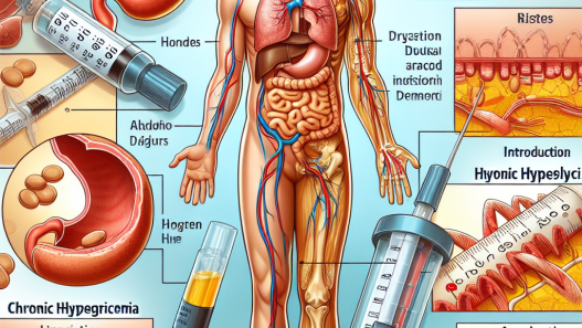 Chronische Hyperglykämie: Wie Liraglutid bei der Behandlung hilft