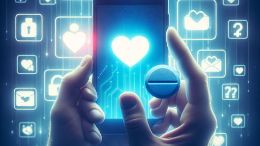 Dating-Apps und die Rolle von Sildenafil citrat