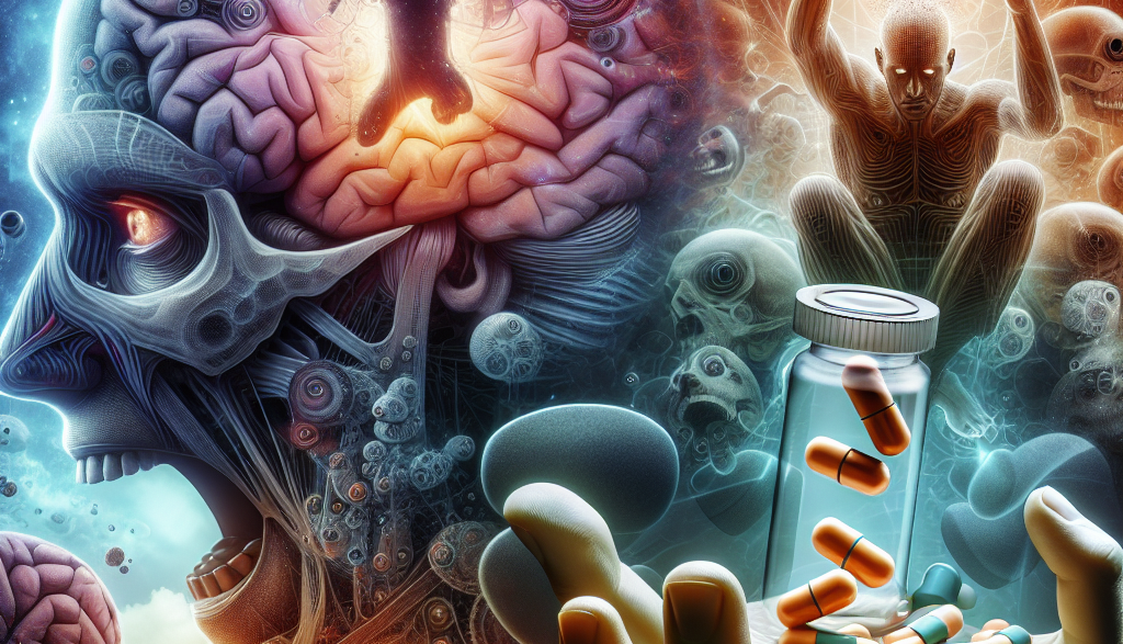 Der Einfluss von Halotestin auf die Psyche