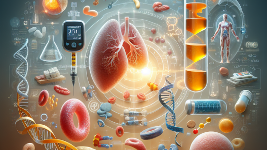 Die Auswirkungen von Liraglutid auf den Glukosestoffwechsel: Ein tieferer Einblick