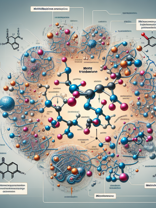Die Auswirkungen von Methyltrenbolon auf den Stoffwechsel