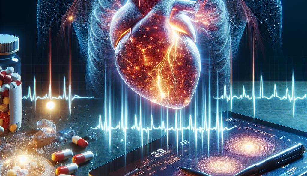 Die Auswirkungen von Telmisartan auf die Herzleistung: Ein tieferer Einblick