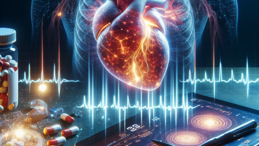 Die Auswirkungen von Telmisartan auf die Herzleistung: Ein tieferer Einblick