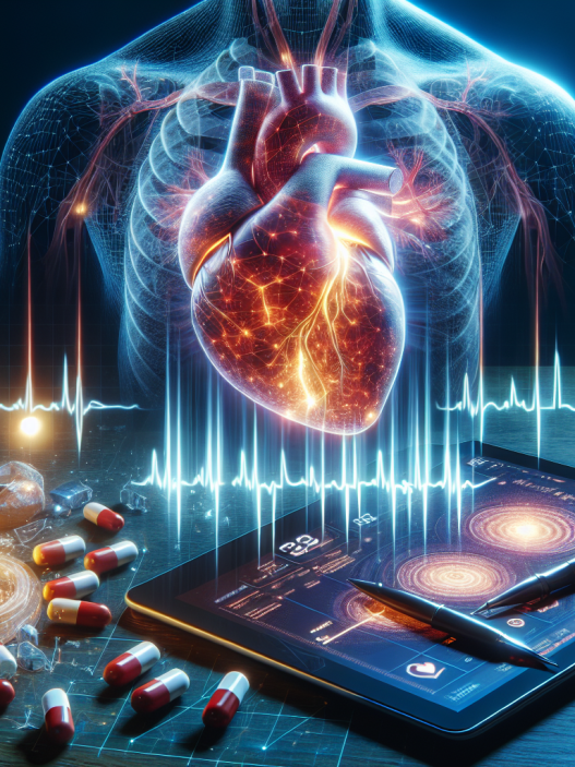 Die Auswirkungen von Telmisartan auf die Herzleistung: Ein tieferer Einblick