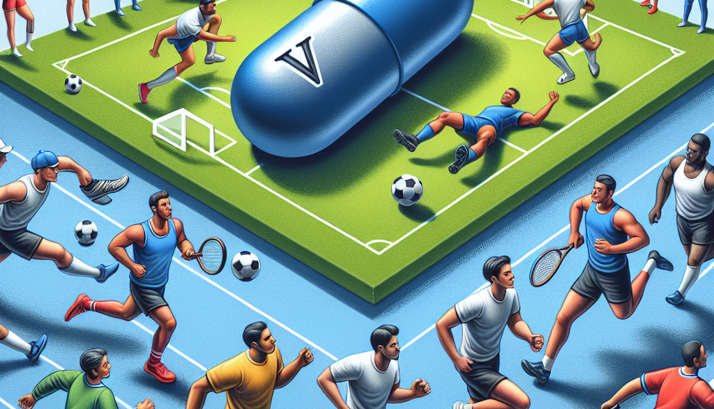 Die Bedeutung von Sport für die Wirkung von Vardenafil