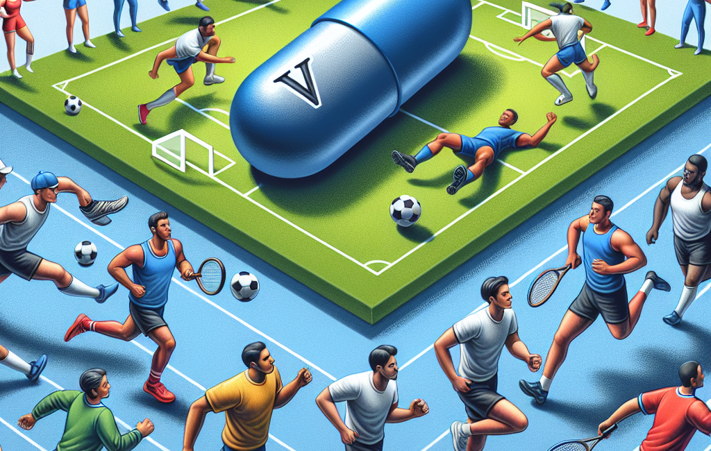 Die Bedeutung von Sport für die Wirkung von Vardenafil