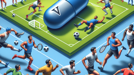 Die Bedeutung von Sport für die Wirkung von Vardenafil