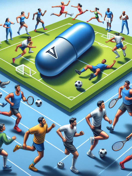 Die Bedeutung von Sport für die Wirkung von Vardenafil