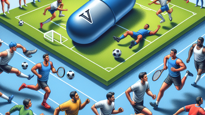 Die Bedeutung von Sport für die Wirkung von Vardenafil