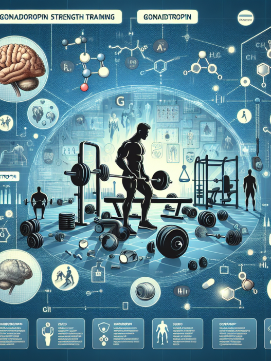 Die Rolle von Gonadotropin im Kraftsport: Ein tieferer Einblick