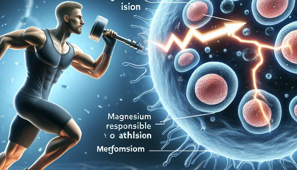 Die Rolle von Magnesium bei der Zellteilung: Ein Schlüssel zur sportlichen Leistungsfähigkeit