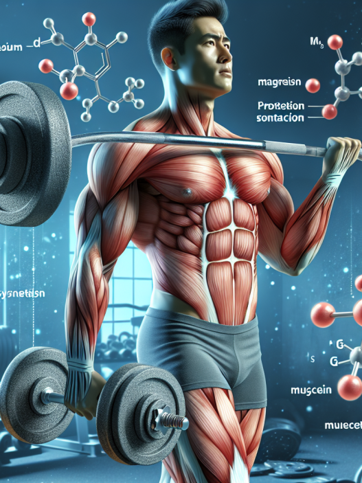Die Rolle von Magnesium in der Bodybuilding-Phase