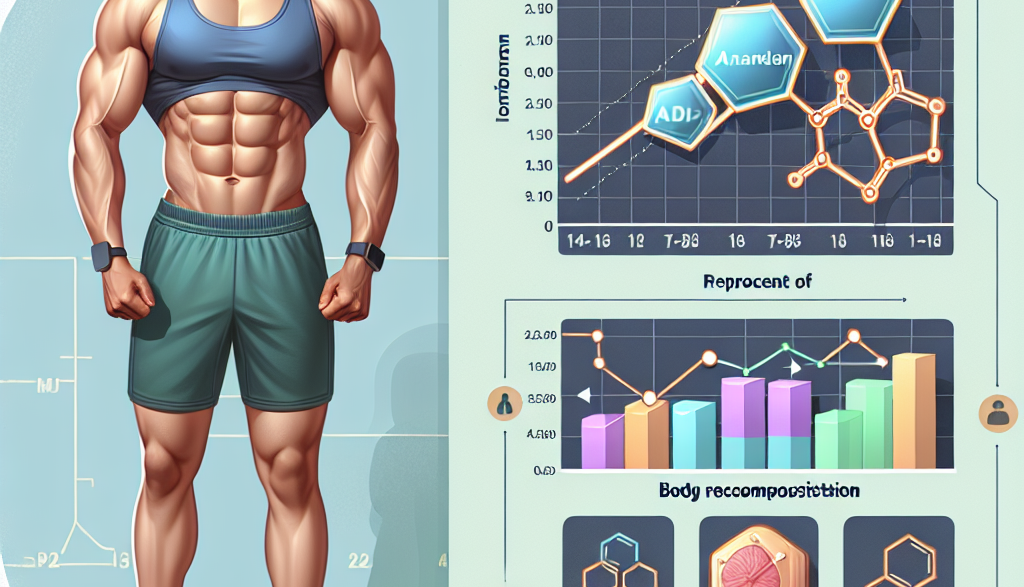 Die Vorteile von Oxandrolon im Bodyrecomp-Programm