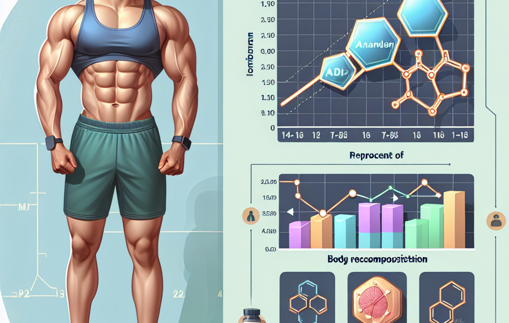 Die Vorteile von Oxandrolon im Bodyrecomp-Programm