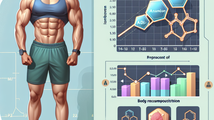 Die Vorteile von Oxandrolon im Bodyrecomp-Programm