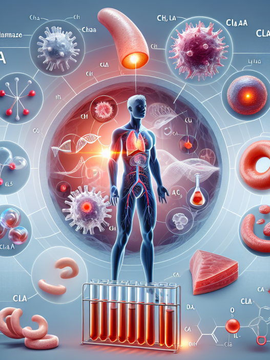 Die Wirkung von CLA bei entzündlichen Erkrankungen