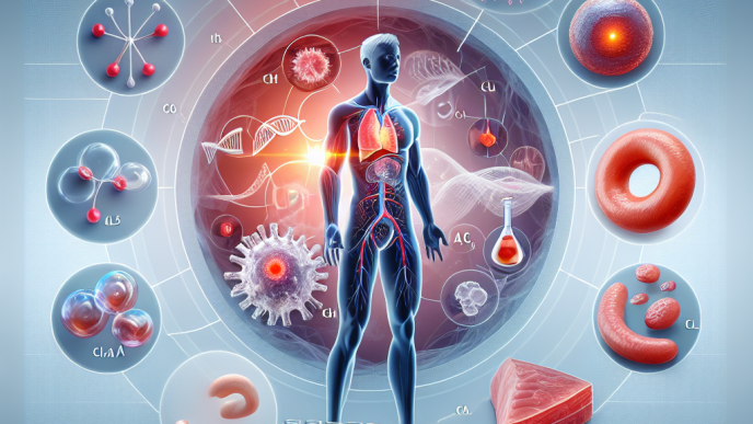 Die Wirkung von CLA bei entzündlichen Erkrankungen