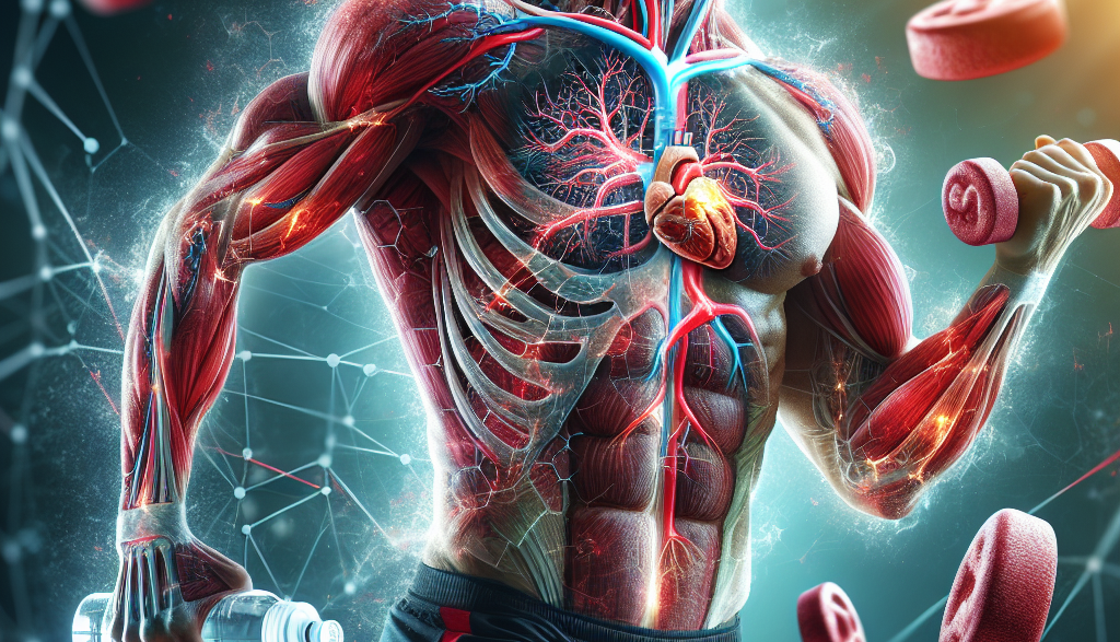 Die Wirkung von Methandienon auf den athletischen Körperbau