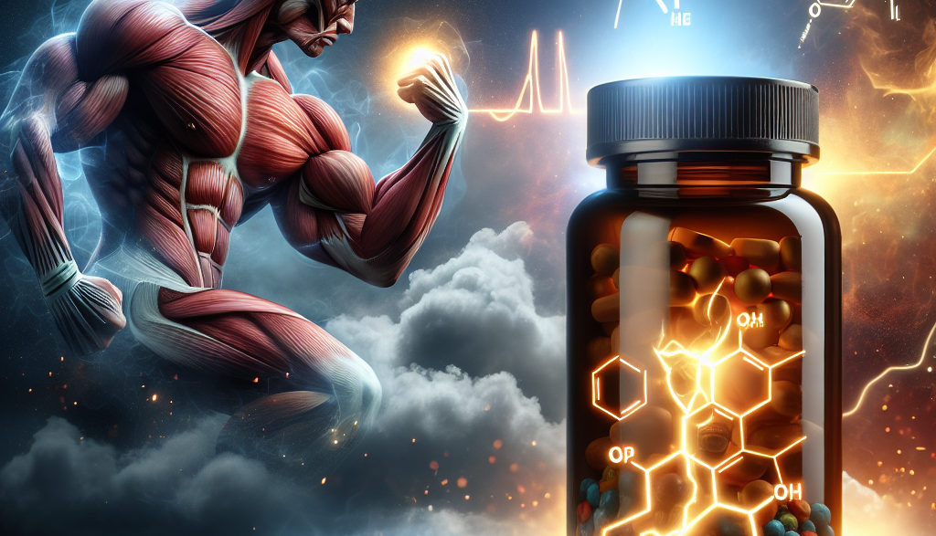 Die Wirkung von Peptidpräparaten auf die Entwicklung der Muskelkraft