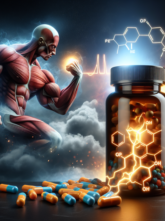 Die Wirkung von Peptidpräparaten auf die Entwicklung der Muskelkraft