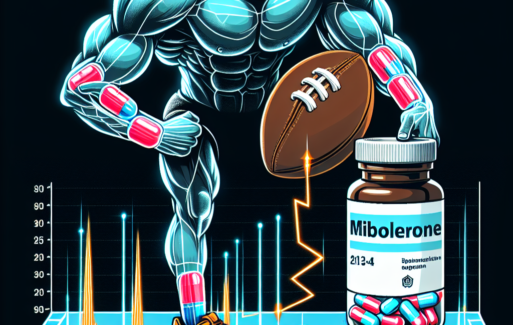 Die Wirkungsdauer von Miboleron im Sport.