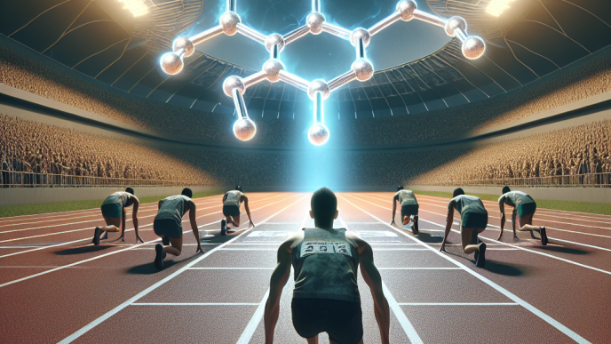 Doping im Sport: Die Rolle von Methyltrenbolon