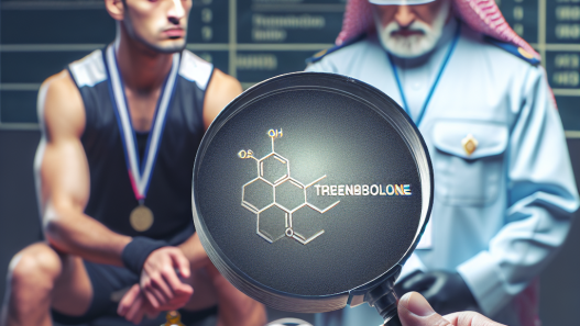 Dopingkontrolle: Die Rolle von Methyltrenbolon im Sport