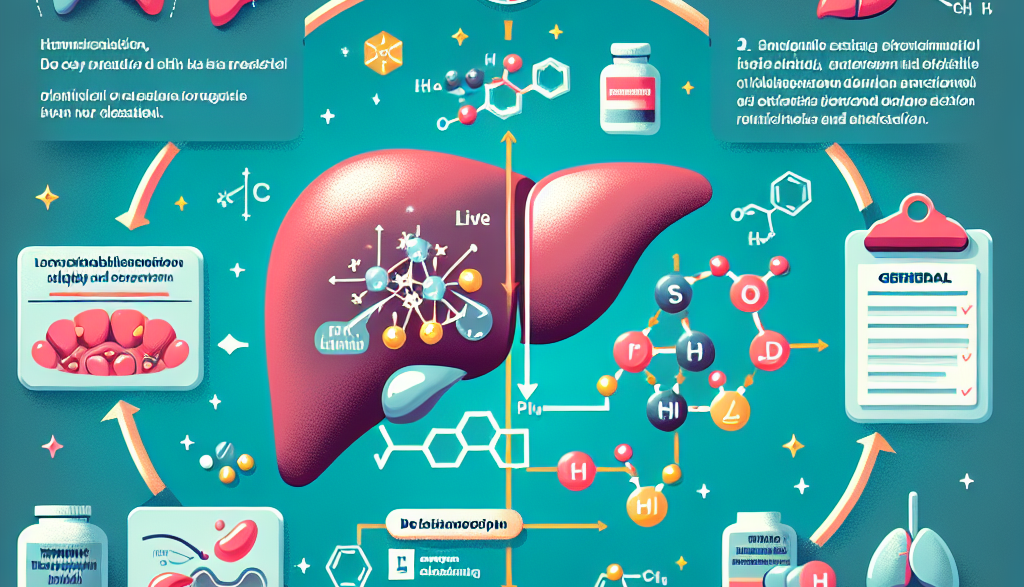 Dosierung bei Lebererkrankungen: Wie Telmisartan hilft