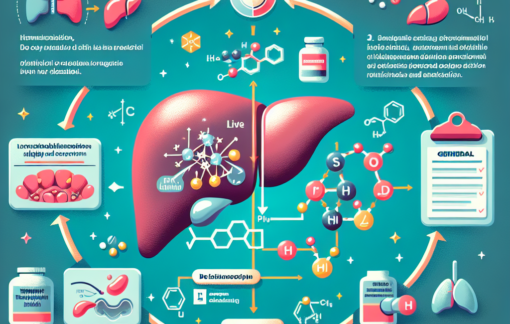 Dosierung bei Lebererkrankungen: Wie Telmisartan hilft