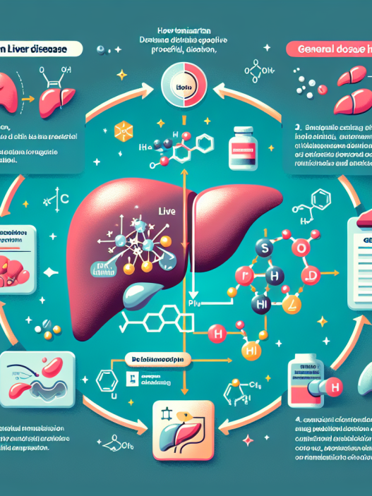 Dosierung bei Lebererkrankungen: Wie Telmisartan hilft