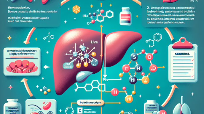 Dosierung bei Lebererkrankungen: Wie Telmisartan hilft
