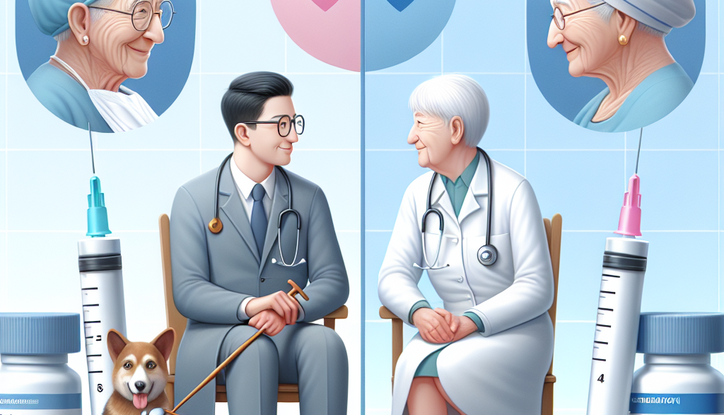 Dosierung von Letrozol: Unterschiede zwischen älteren und jungen Patienten