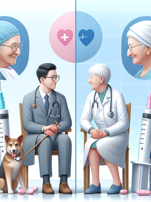 Dosierung von Letrozol: Unterschiede zwischen älteren und jungen Patienten