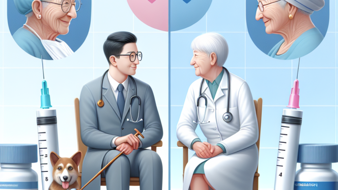 Dosierung von Letrozol: Unterschiede zwischen älteren und jungen Patienten