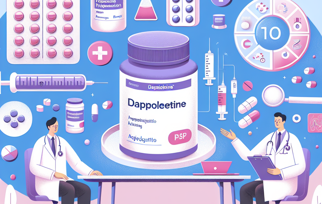 Einsteigerleitfaden zur Dosierung von Dapoxetin