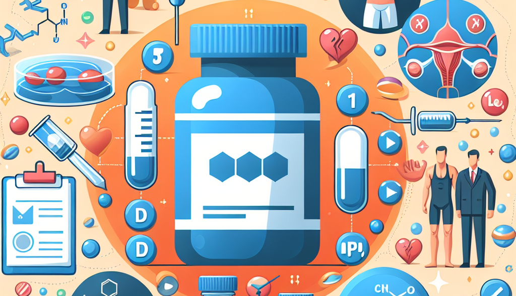 Empfehlungen zur Dosierung von Dehydroepiandrosteron: Was Sie wissen sollten