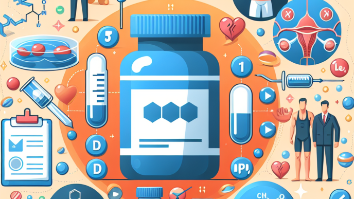 Empfehlungen zur Dosierung von Dehydroepiandrosteron: Was Sie wissen sollten