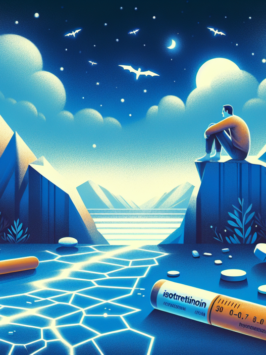 Erfahrungen mit Therapiepausen bei der Anwendung von Isotretinoin