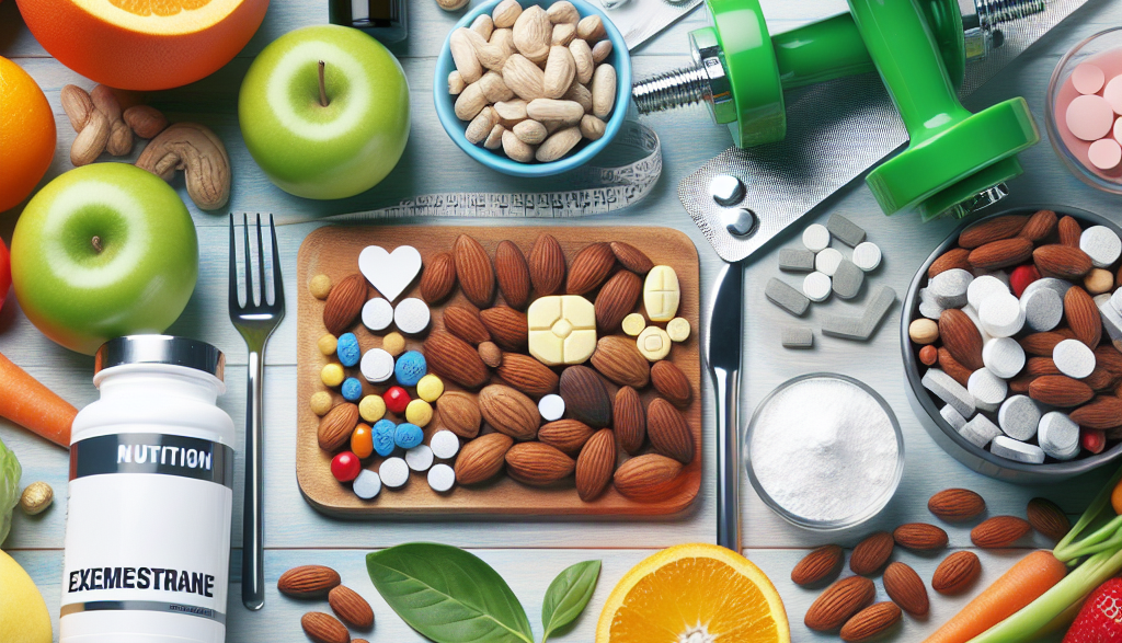 Ernährungstipps für eine effektive Anwendung von Exemestan