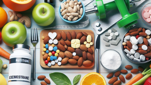 Ernährungstipps für eine effektive Anwendung von Exemestan