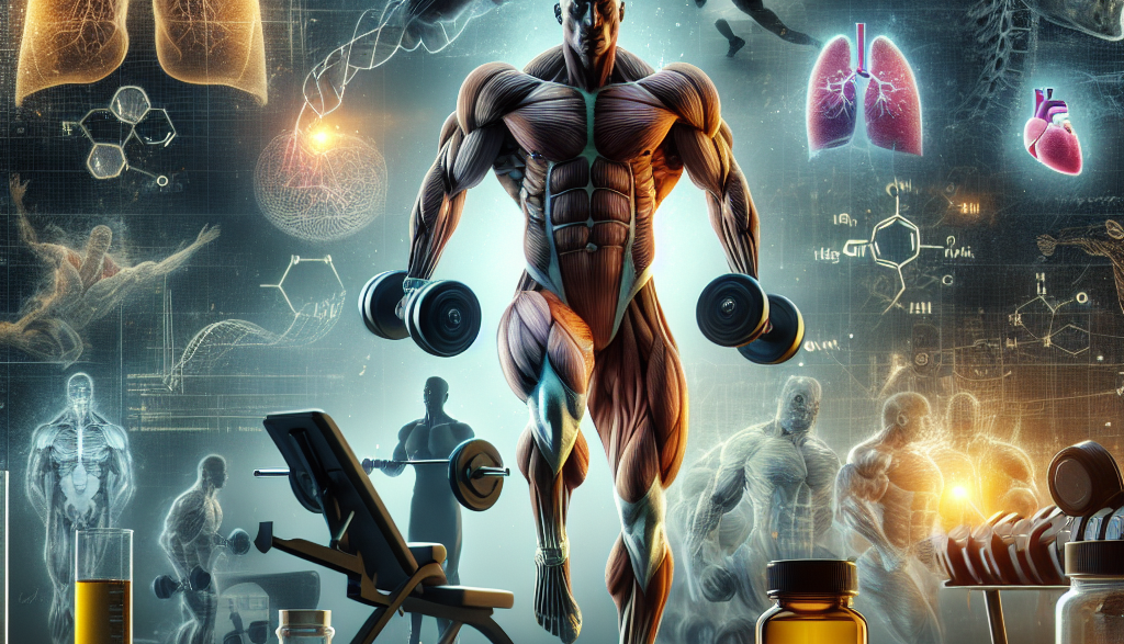 Fettfreie Muskelmasse durch Methandienon: Ein Überblick