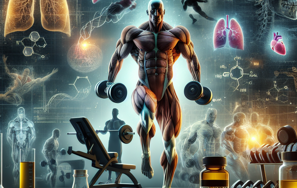 Fettfreie Muskelmasse durch Methandienon: Ein Überblick