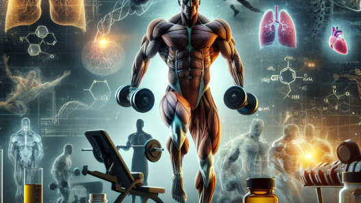 Fettfreie Muskelmasse durch Methandienon: Ein Überblick