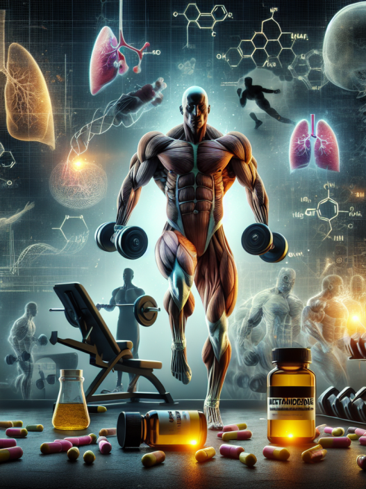 Fettfreie Muskelmasse durch Methandienon: Ein Überblick