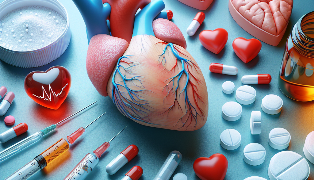 Kardiovaskuläre Risiken im Zusammenhang mit Anastrozol: Was Sie wissen sollten