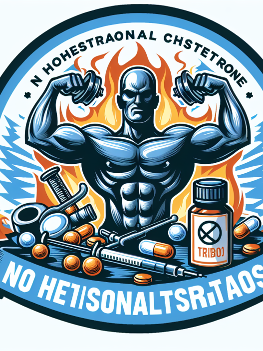 Kein hormonelles Chaos mit Methyltestosterone