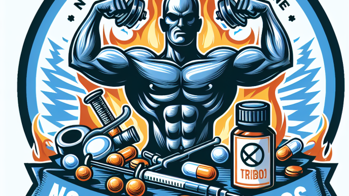 Kein hormonelles Chaos mit Methyltestosterone