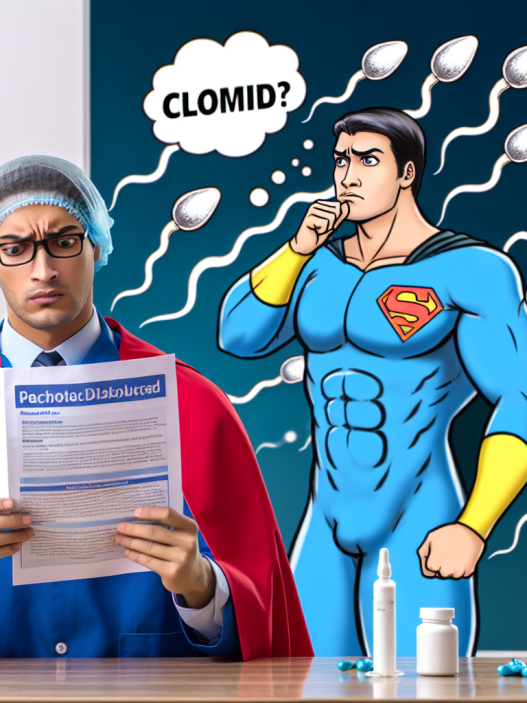 Kinderwunsch bei Männern: Wie Clomid helfen kann