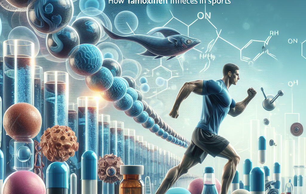 Langfristige Therapie: Wie Tamoxifen die Dosierung im Sport beeinflusst