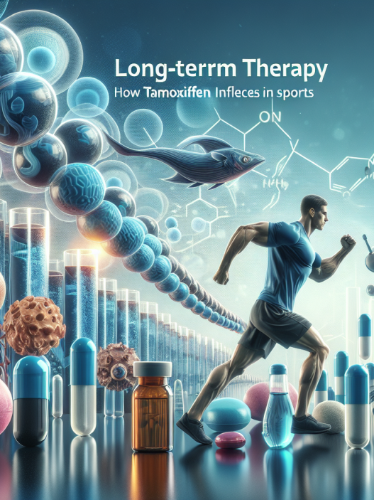 Langfristige Therapie: Wie Tamoxifen die Dosierung im Sport beeinflusst